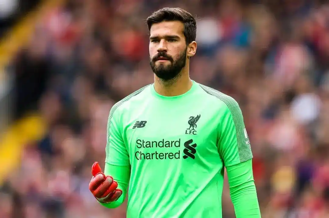 一夫当关 简析阿利森对于红军防线补强意义