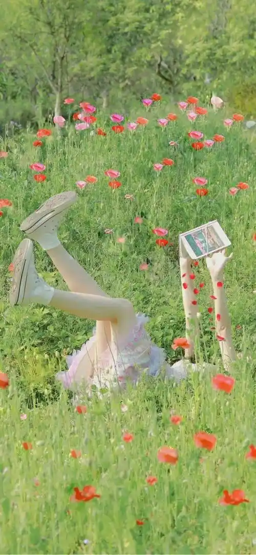 壁纸| ins风治愈系绿色壁纸_表示歉意_图片_错误