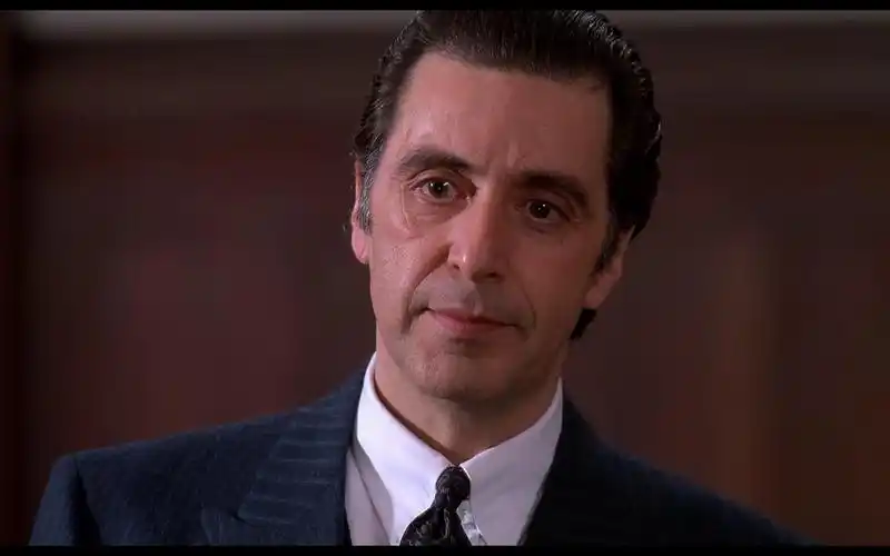 【4k修复】《闻香识女人》frank中校的演讲