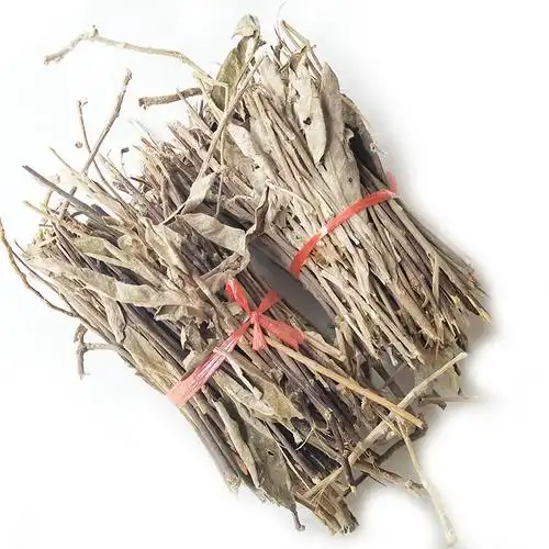 中草药2018年新货野生白面风羊耳菊月子洗澡500克/8斤包邮