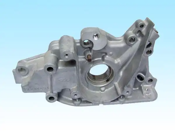 奇瑞汽车机油泵