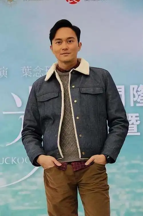 回顾男星生图大比拼:古天乐眼袋重,钟汉良有双下巴,张信哲发福