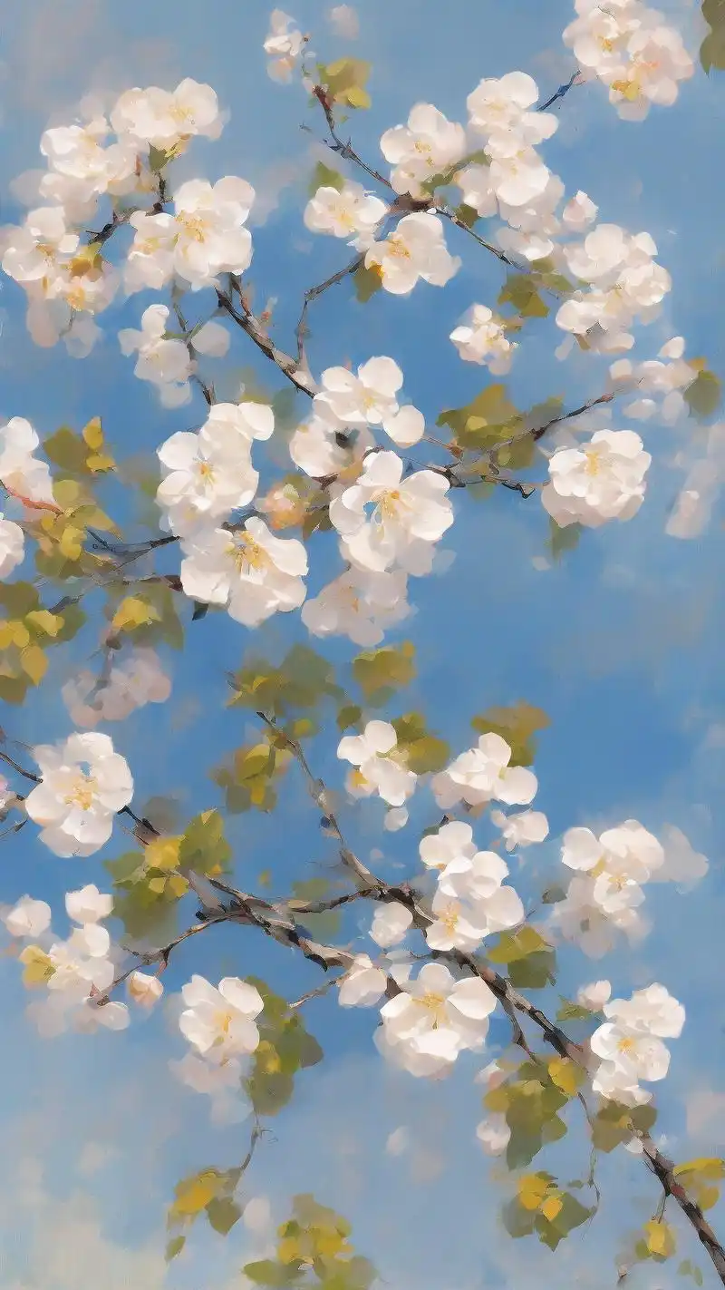 粉色樱花壁纸94少女心爆棚!