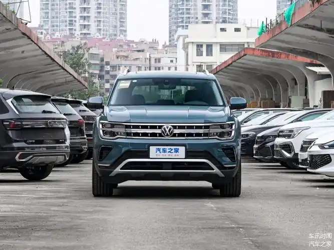 大众途昂,中大型suv,配2.0t/2.5t动力,5门7座,家用如何?