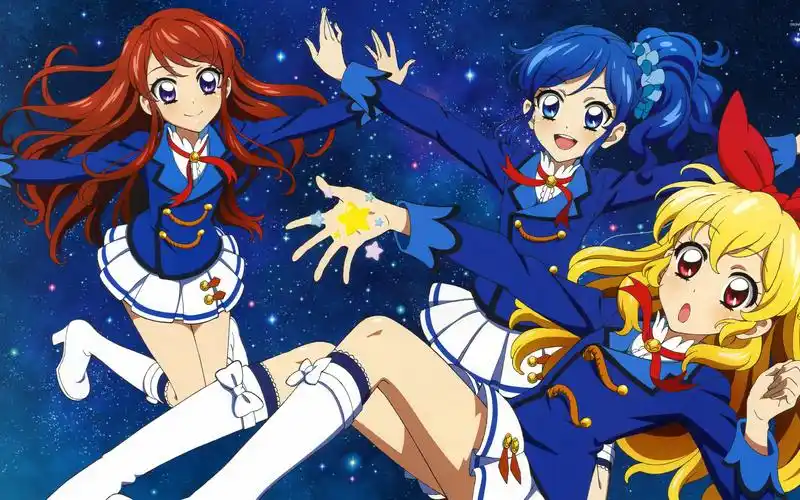 偶像活动唯美高清桌面壁纸(三)高清大图预览1920x1200_卡通动漫下载