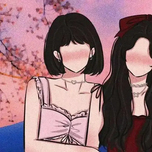 三人姐妹头像闺蜜头像