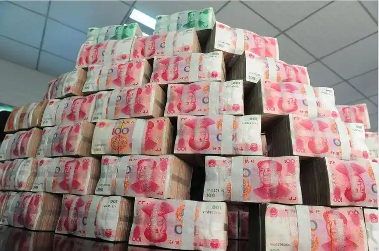 1亿元人民币的现金,到底有多重?说出来你都不敢相信