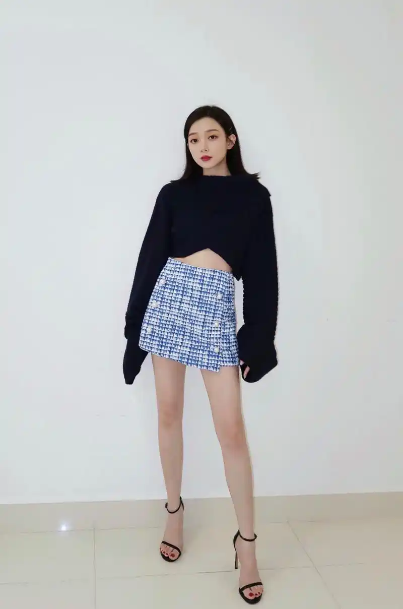 汪小敏  美腿玉足合集