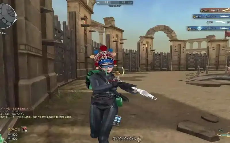 cf:破空185杀,这么好用可惜不返厂哈哈