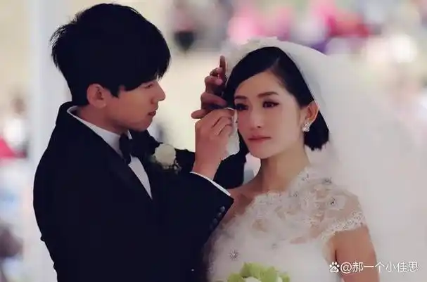 和刘烨恩爱6年的谢娜,为何转身嫁给了名气一般的张杰