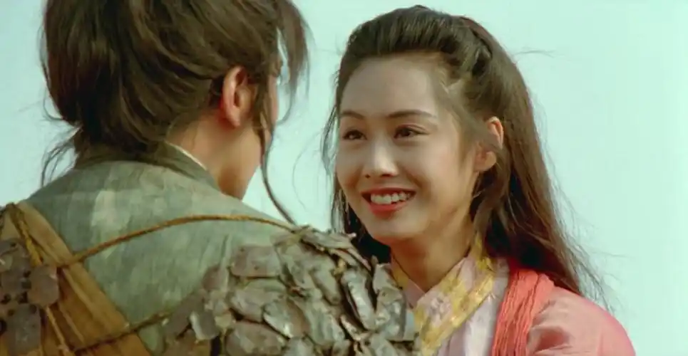 至尊宝/孙悟空与紫霞仙子