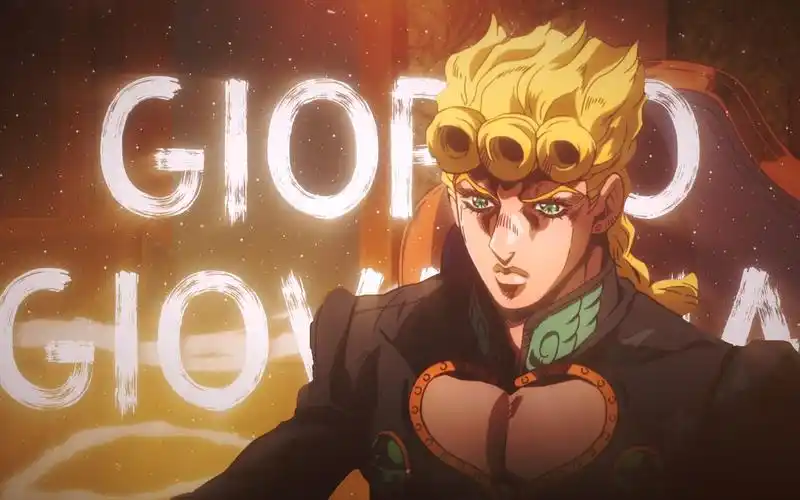 乔鲁诺·乔巴纳_哔哩哔哩_bilibili