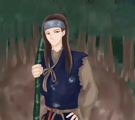 金庸小说丐帮九大帮主排名,洪七公仅第三,第一名可以吊打萧峰!