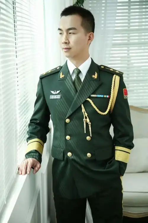 甜!俩中尉的爱情,跨越山河8000里