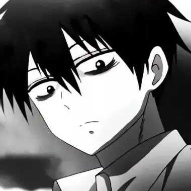 动漫男头像帅气高冷霸气帅气男生个性微信头像图片大全