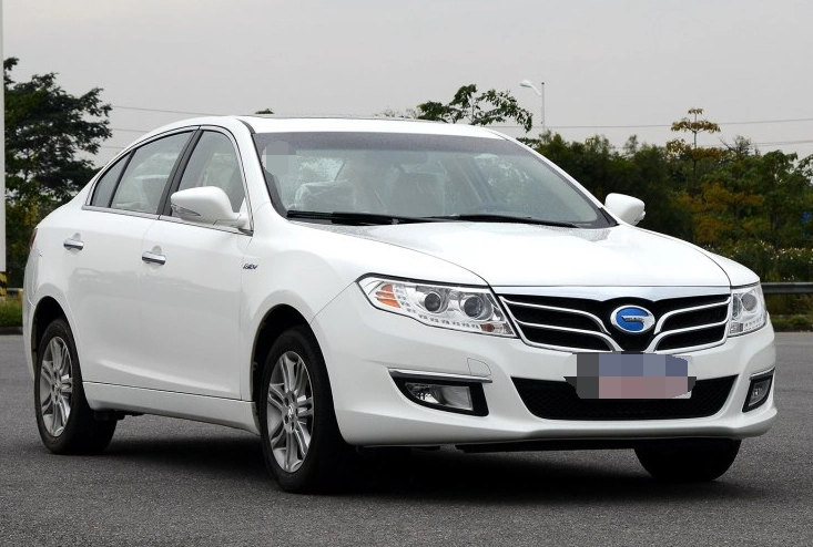 这款传祺ga5新能源,符合年轻人审美,回头率相当的高!