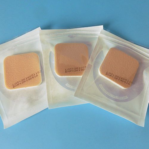 烫伤愈合溃创渗出液伤口褥疮老人敷料绵沫粘泡运动紧急用品