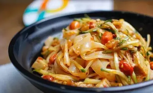 特色凉皮凉面混搭-瘦子想胖(王府井店)-美团