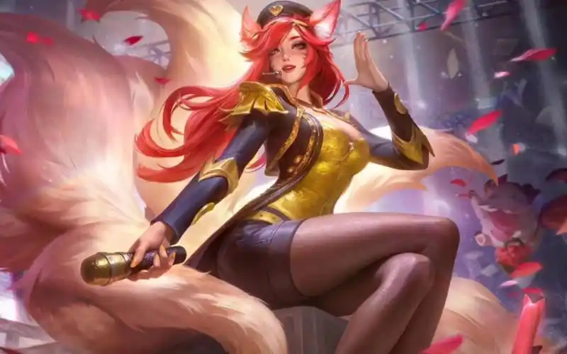 免费获得机器人臻彩.阿狸,亚索,金克丝新臻彩