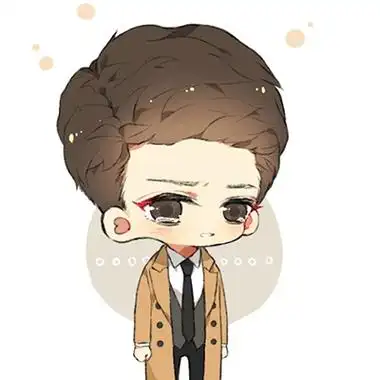 exo黄子韬帅气动漫头像大全