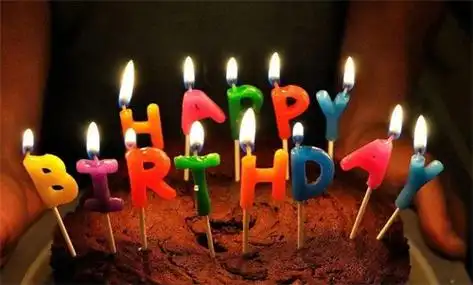 祝儿子生日快乐的经典短句