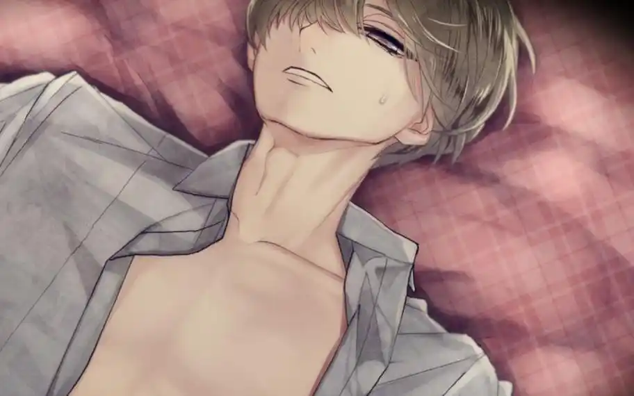 中字〕颓废/m男/受o癖 : 诱受年下后辈想要被你欺负···(cv明劝野