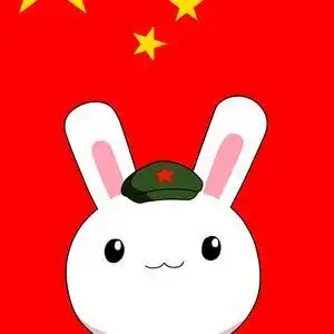 种花家的兔子头像