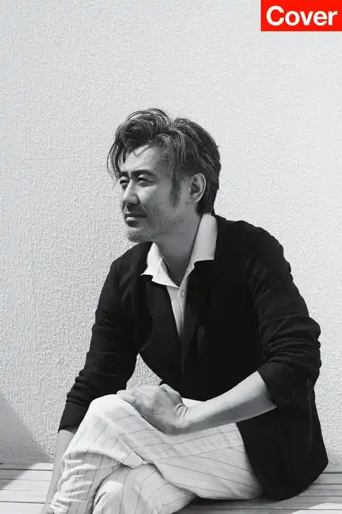 gq丨吴秀波:男人四十