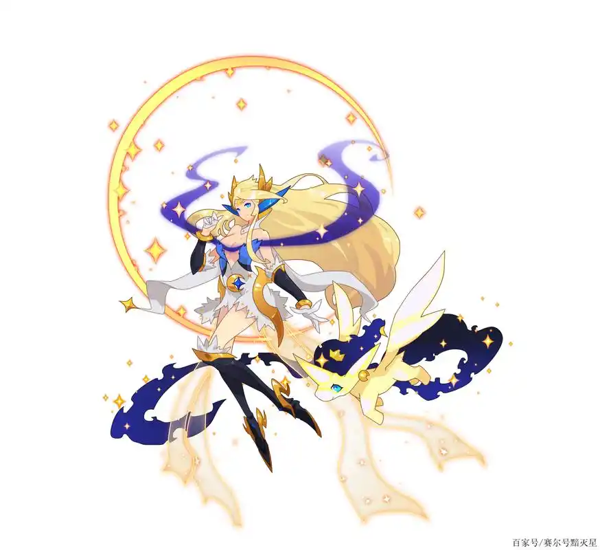 震惊!赛尔号没有圣普王哈表姐能打这些强力pvp精灵(2)