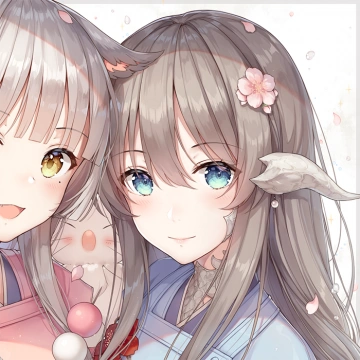 闺蜜头像有哪些图片可爱 闺蜜可爱呆萌系列图片