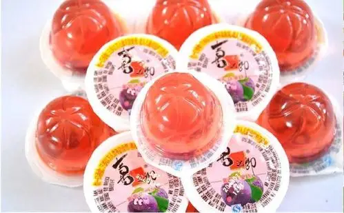 散称喜之郎果冻5.9元/斤