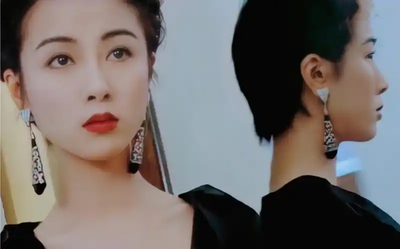 头发越短,颜值越高.【袁洁莹2021生贺】_哔哩哔哩_bilibili