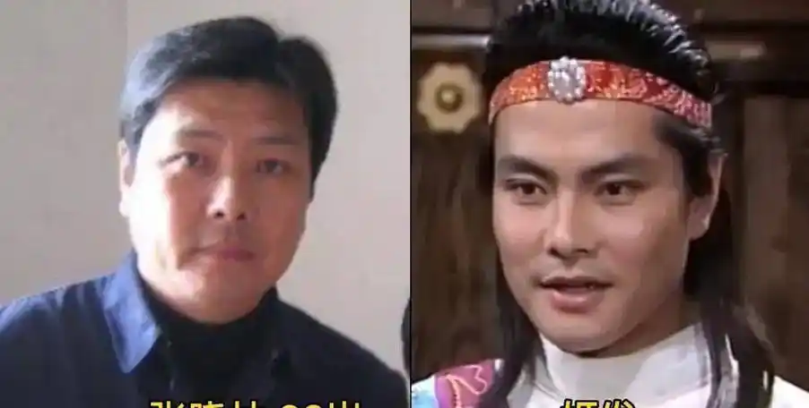 《封神榜》演员今昔对比:老戏骨门变化都很大_已故_卢玲_施正泉