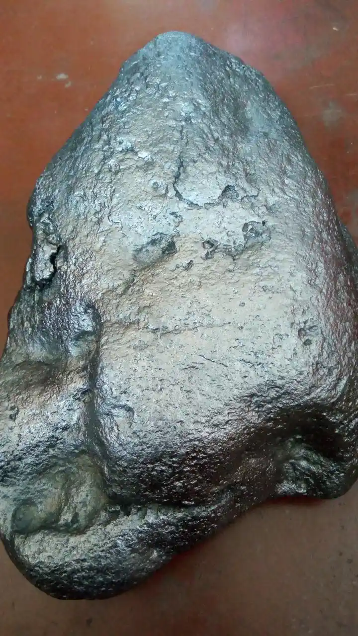 稀有金属陨石锎