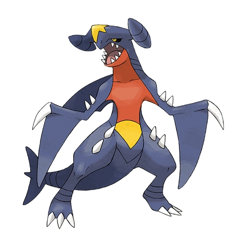 《宝可梦:剑/盾》准神烈咬陆鲨介绍