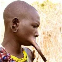 黑人动画头像【点击鼠标右键下载】