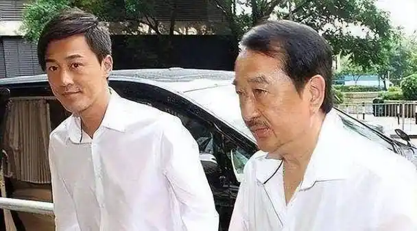 林峰的父亲林华国被誉为"厦门李嘉诚",身价超百亿.