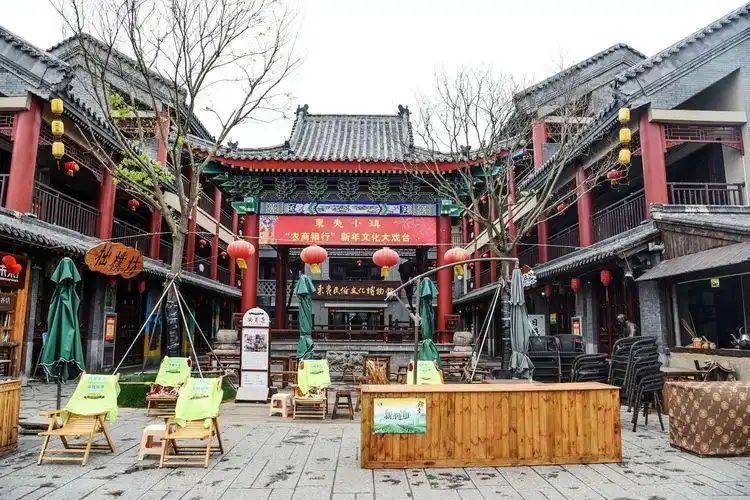 自驾游一日照东夷小镇