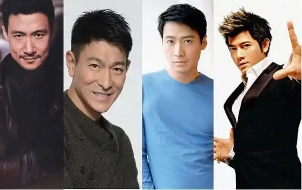 新四大天王诞生网友除了周杰伦其他人暂时达不到天王水准