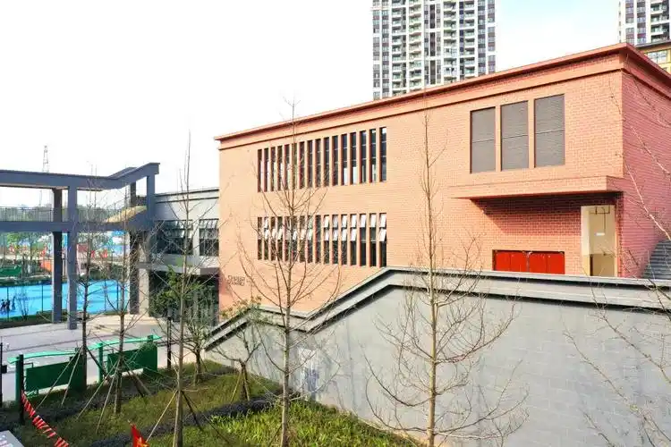 重庆市沙坪坝区树人小学校