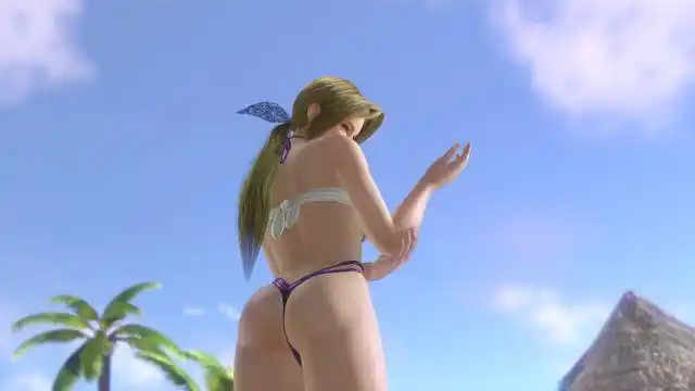 有人在玩 steam 的沙滩排球吗