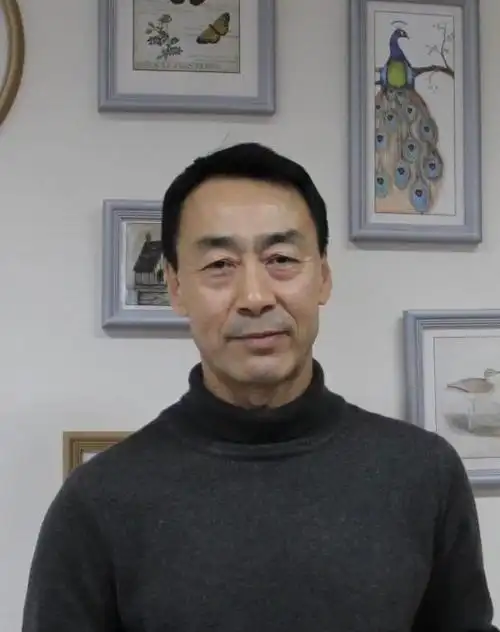 作家常新港.受访人供图