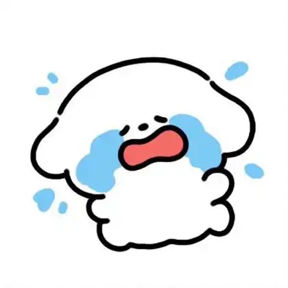 小狗头像简笔画可爱呆萌图片