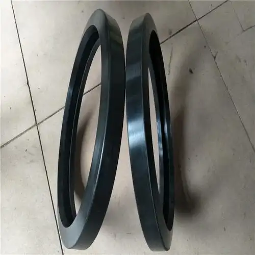 重庆沟槽用卡箍胶圈密封圈三元乙丙消防胶圈报价