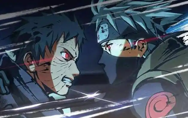 火影忍者这么多人物角色为什么最后偏偏是卡卡西带队通关