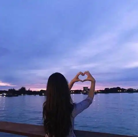 美女风景卖萌头像 女生头像图片大全 -【爱个性】