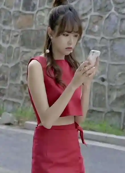 谁说黄一琳撑不起女主气场看校花的贴身高手3演技很到位楚梦瑶