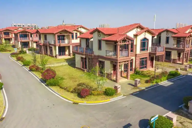 96 红莲湖,稀缺绝版双拼别墅92