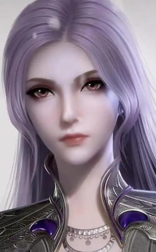 以上这三个就是斗罗大陆中的红色系女生了.