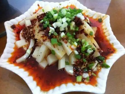 甘谷凉粉(甘肃省天水甘谷县美食)